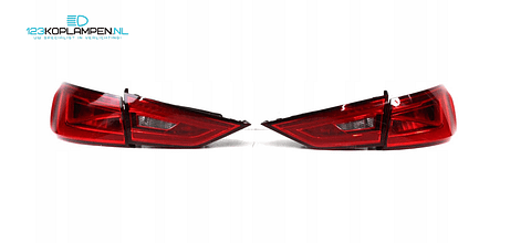 Audi A3 8V Sedan achterlichten achterlicht