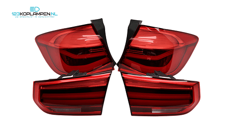 BMW 3 Serie F31 LCI facelift station achterlichten achterlicht
