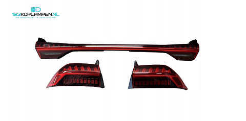 Audi A7 4K matrix achterlichten achterlicht