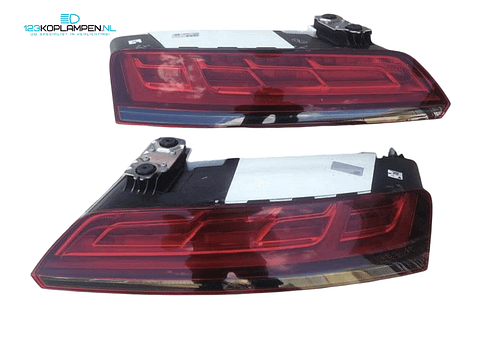 Audi R8 4S achterlichten achterlicht