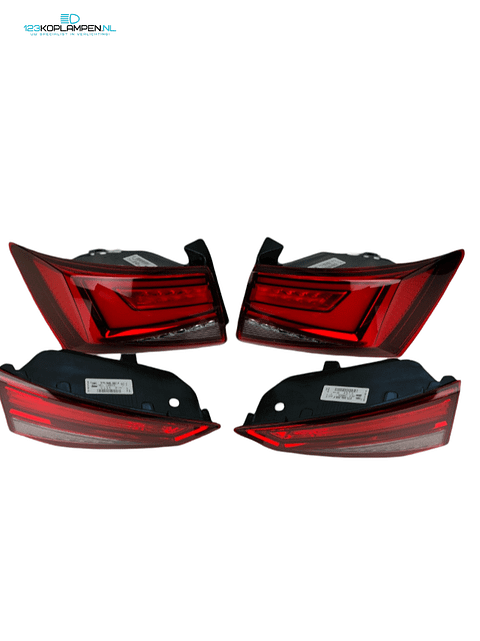 Seat Ateca achterlichten achterlicht