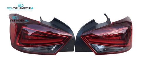 Seat Ibiza 6F achterlichten achterlicht