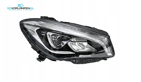 Mercedes CLA W117 facelift Full LED rechts koplamp