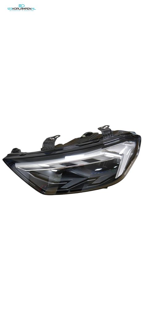 Audi A1 82A Full LED Koplamp Links 82A941033D / 82A941033E Compleet met Modules