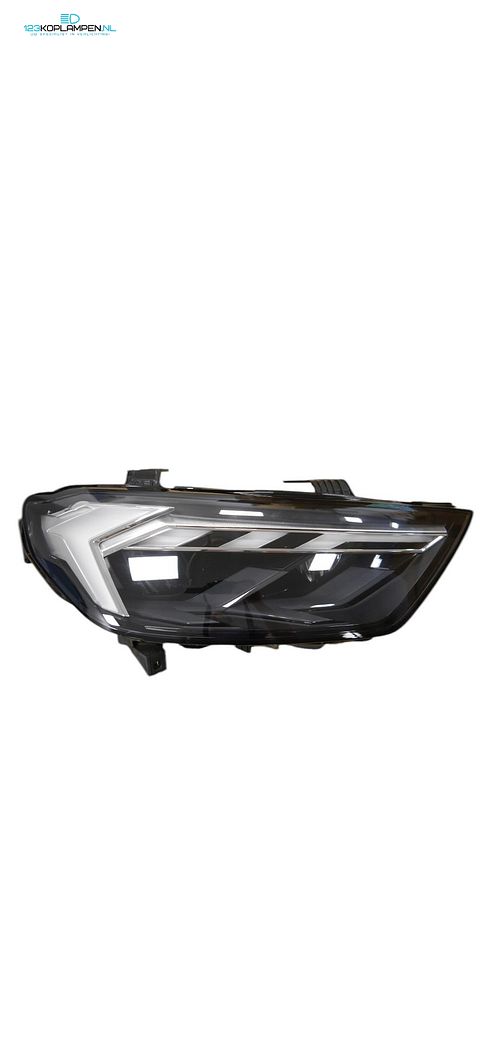 Audi A1 82A Full LED Koplamp Rechts 82A941034D / 82A941034E Compleet met Modules
