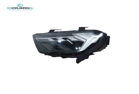 Audi A1 82A Full LED Koplamp Links 82A941033D / 82A941033E