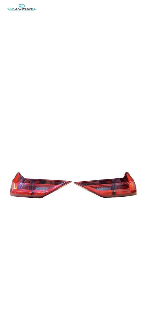 Audi A1 82A Full LED Achterlichten / Achterlicht Dynamisch Set - 82A945091C, 82A945093B, 82A945092C, 82A945094B