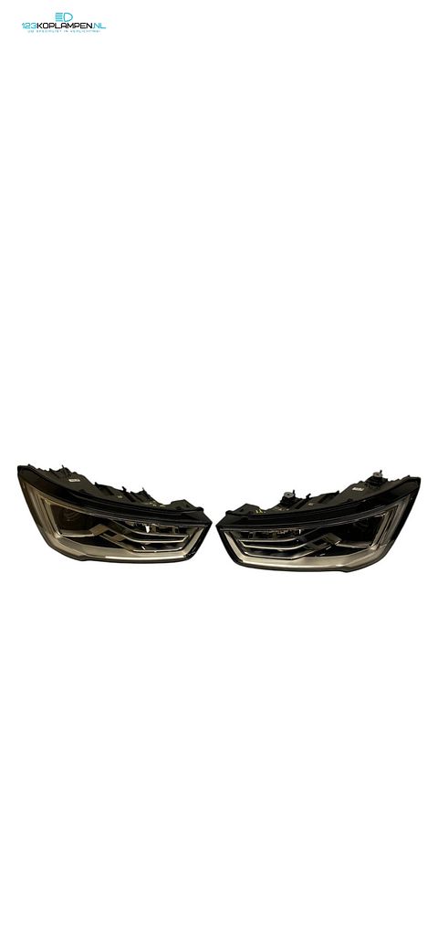 Audi A1 S1 8X Xenon LED Koplampen Set Links en Rechts 8XA941005 / 8XA941006