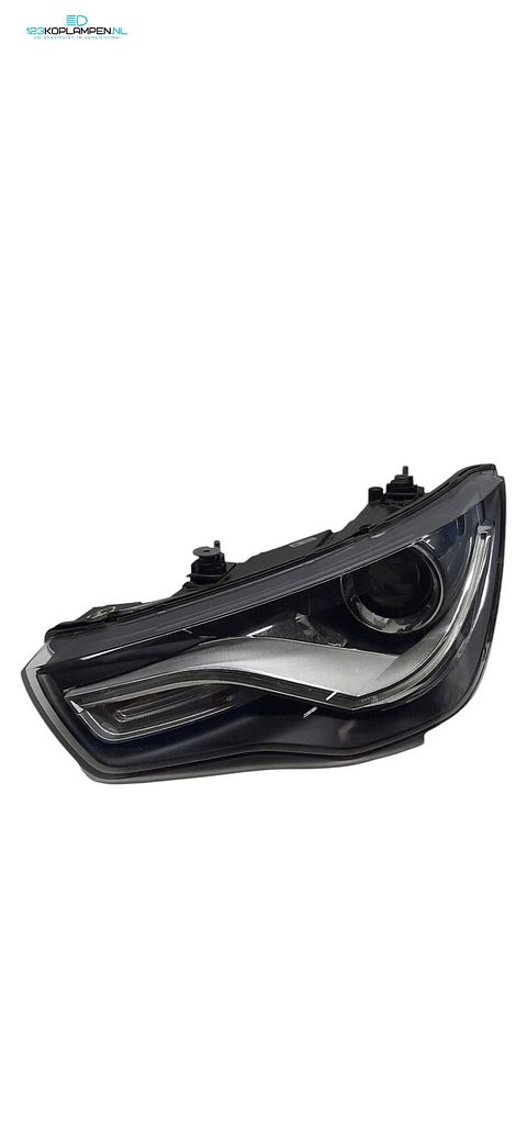Audi A1 8X Xenon LED Koplamp Links 8X0941003J
