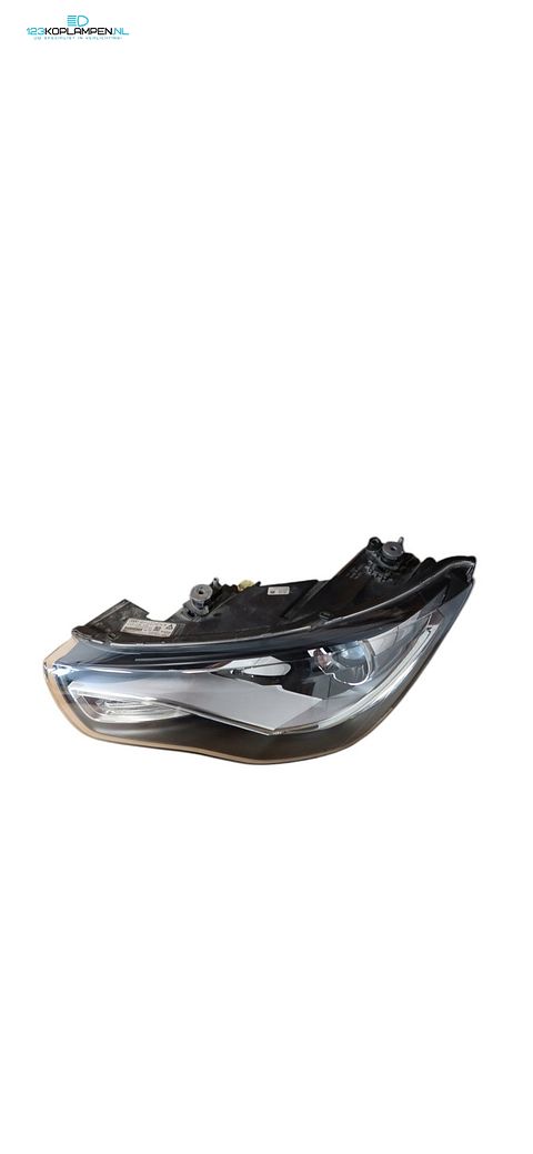 Audi A1 8X Xenon LED Koplamp Links 8X0941003J Compleet met Modules