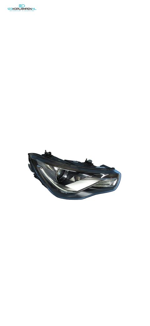 Audi A1 8X Xenon LED Koplamp Rechts 8X0941004J Compleet met Modules