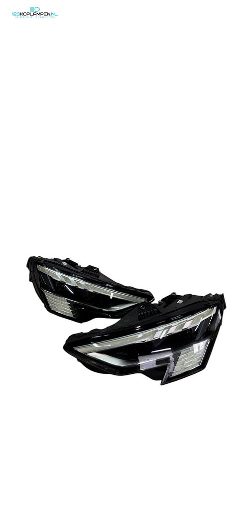 Audi A3 S3 8Y Full LED Matrix Koplampen Set 8Y0941035 / 8Y0941036
