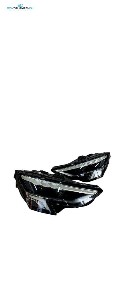 Audi A3 8Y0 Full LED Koplampen Set 8Y0941033 / 8Y0941034