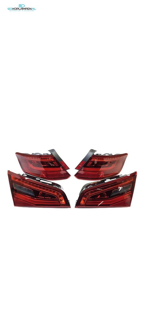 Audi A3 8V Sportback LED Achterlichten / Achterlicht Set – 8V4945093A, 8V4945094A, 8V4945095D, 8V4945096D