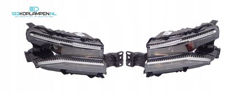 Citroën C5 Aircross LED koplampen links rechts compleet met modules