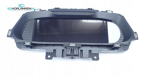 Skoda Octavia 5E digitaal instrumentenpaneel Virtual Cockpit facelift compleet
