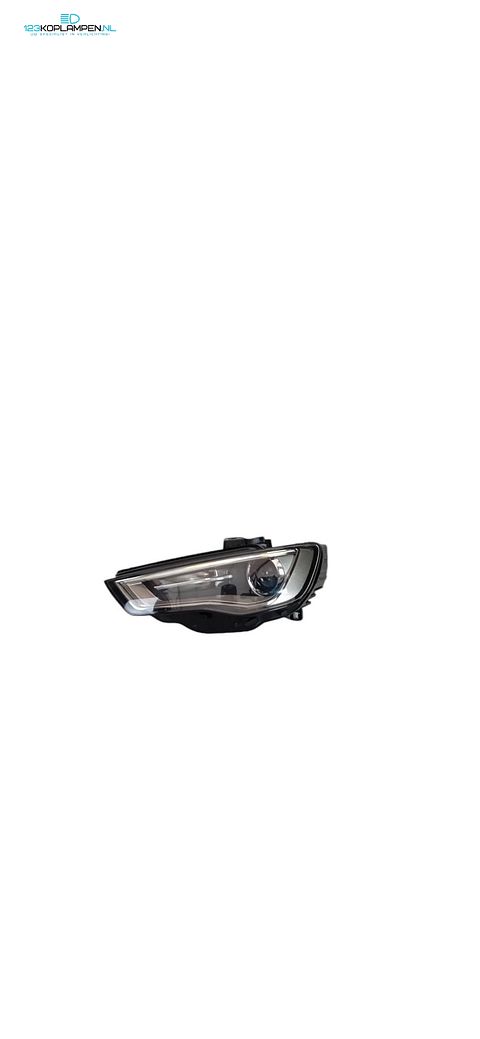Audi A3 8V Cabrio Limousine Sedan Xenon LED Koplamp Links 8V0941005C