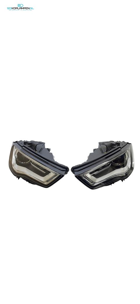 Audi A3 8V Xenon LED Dynamic Koplampen Set 8V0941031 / 8V0941032 – Compleet met modules