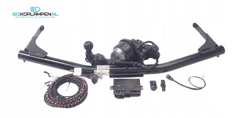Trekhaak VW Passat B8 Variant compleet met module en kabelboom 3G9803881C