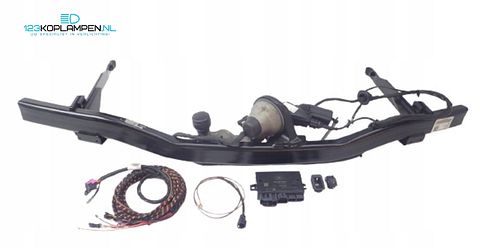 Volkswagen Tiguan 5NA trekhaak compleet met module en bekabeling 5NA803881P