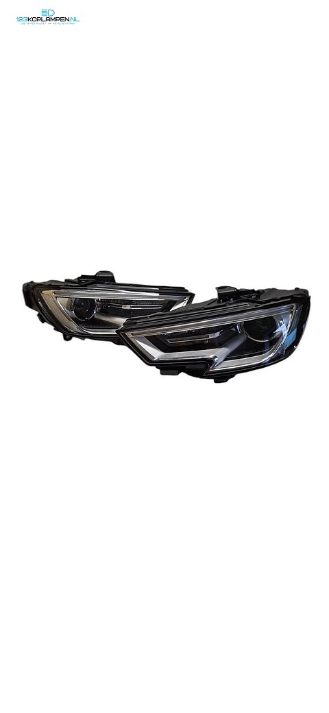 Audi A3 8V Facelift Xenon LED Koplampen Set 8V0941005E / 8V0941006E – Compleet met modules