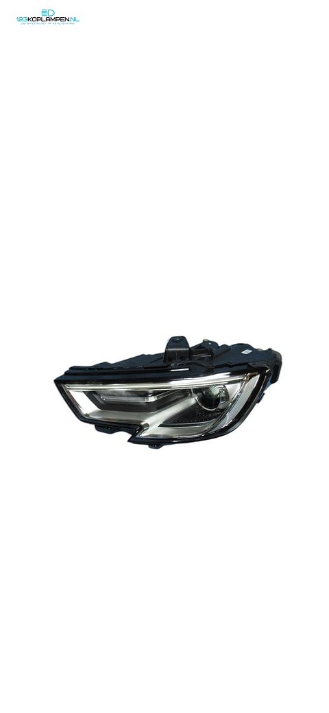 Audi A3 8V Facelift Xenon LED Koplamp Links 8V0941005E – Compleet met modules