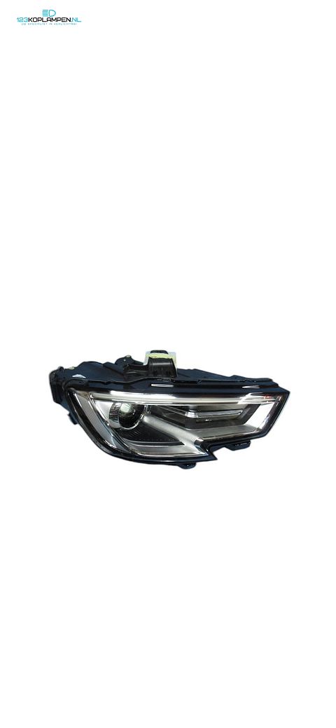 Audi A3 8V Facelift Xenon LED Koplamp Rechts 8V0941006E – Compleet met modules