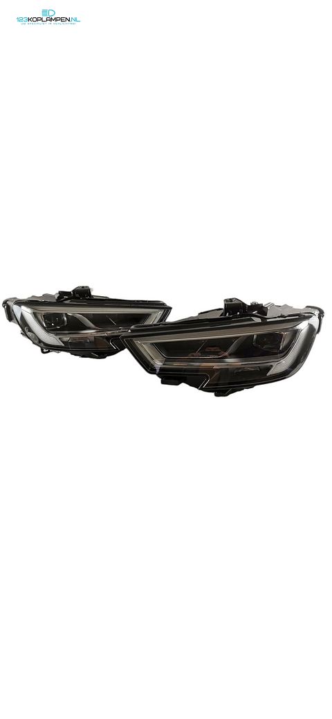 Audi A3 8V Facelift Full LED Koplampen Set 8V0941033C / 8V0941034C