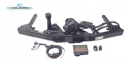 Audi A4 A5 S4 S5 8W trekhaak compleet module bekabeling 8W0800491P