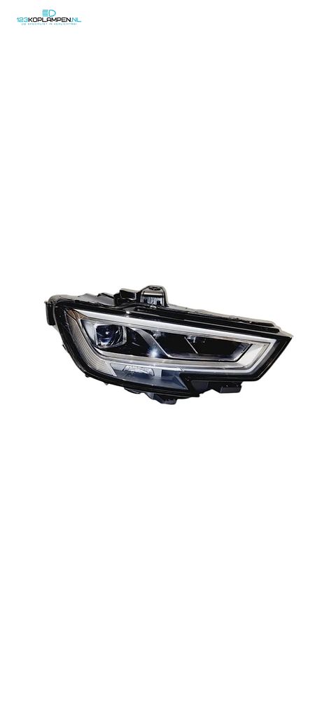 Audi A3 S3 RS3 8V Facelift Full LED Koplamp Rechts 8V0941034C