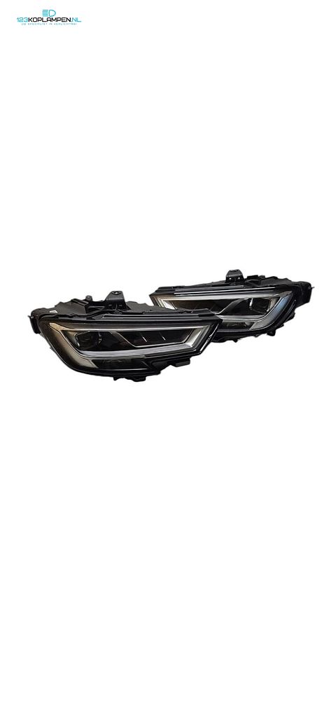 Audi A3 S3 RS3 8V Facelift Full LED Matrix Koplampen Set 8V0941035 / 8V0941036