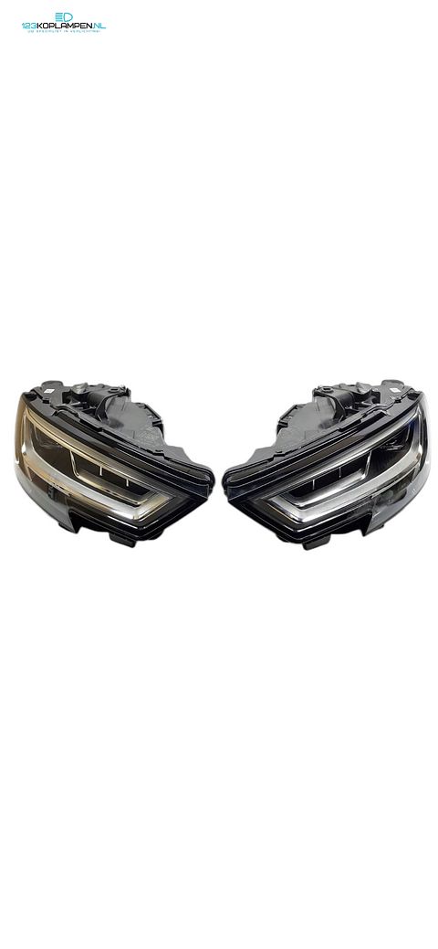 Audi A3 S3 RS3 8V Facelift Full LED Matrix Koplampen Set 8V0941035 / 8V0941036 – Compleet met modules