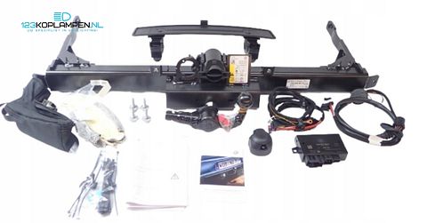 Volkswagen ID.3 trekhaak set compleet origineel 10A092150