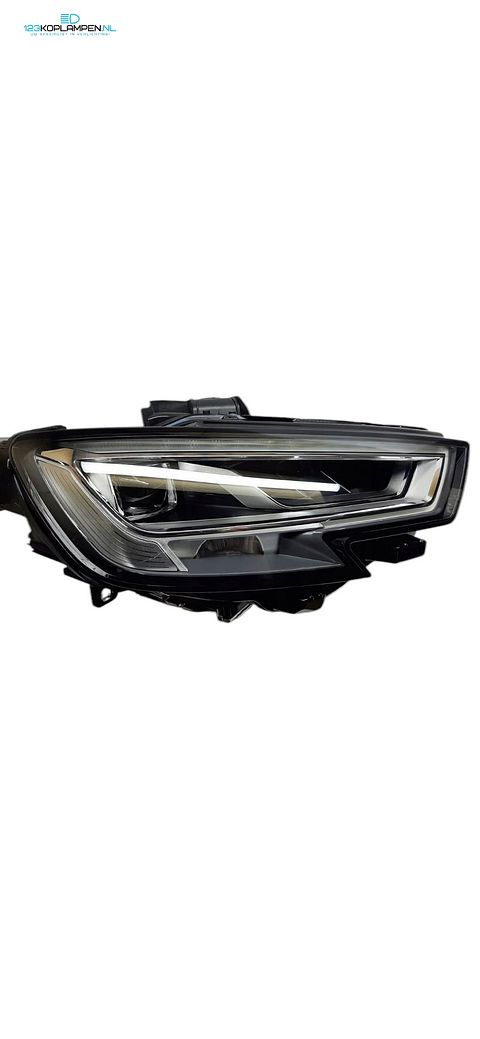 Audi A3 S3 RS3 8V Facelift Full LED Matrix Koplamp Rechts 8V0941036