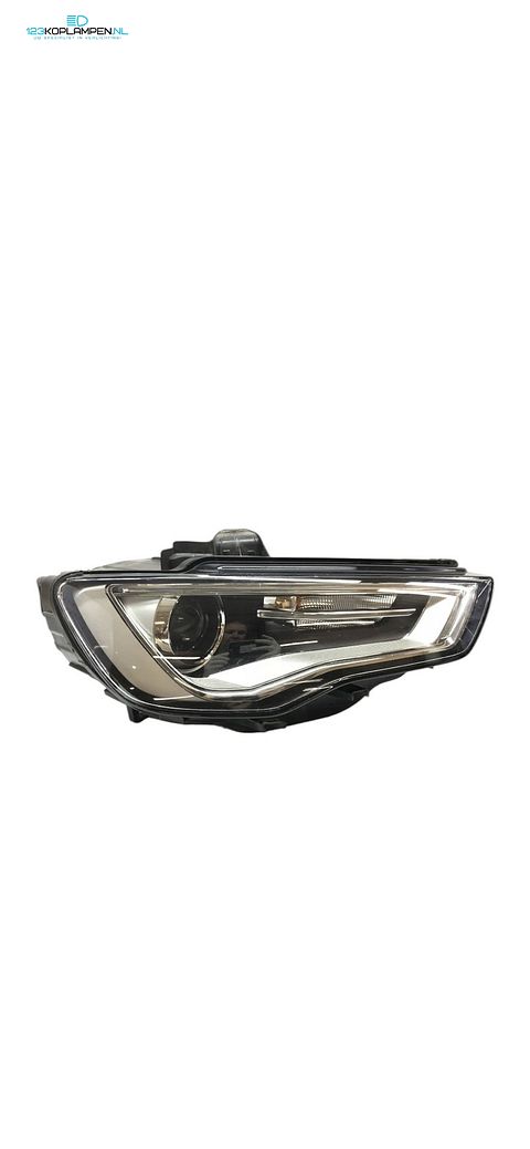 Audi A3 8V Xenon LED Koplamp Rechts 8V0941044 M