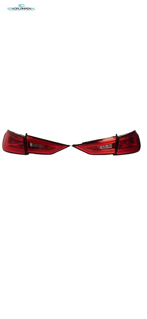 Audi A3 8V Limousine Cabrio Sedan LED Achterlichten Achterlicht