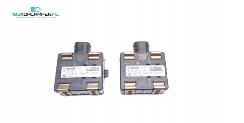 Audi ACC radarsensoren set 4M0907590G 4M0907566G origineel nieuw