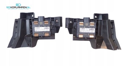Audi Volkswagen ACC radarsensoren set 3Q0907590L 3Q0907566L houders origineel nieuw