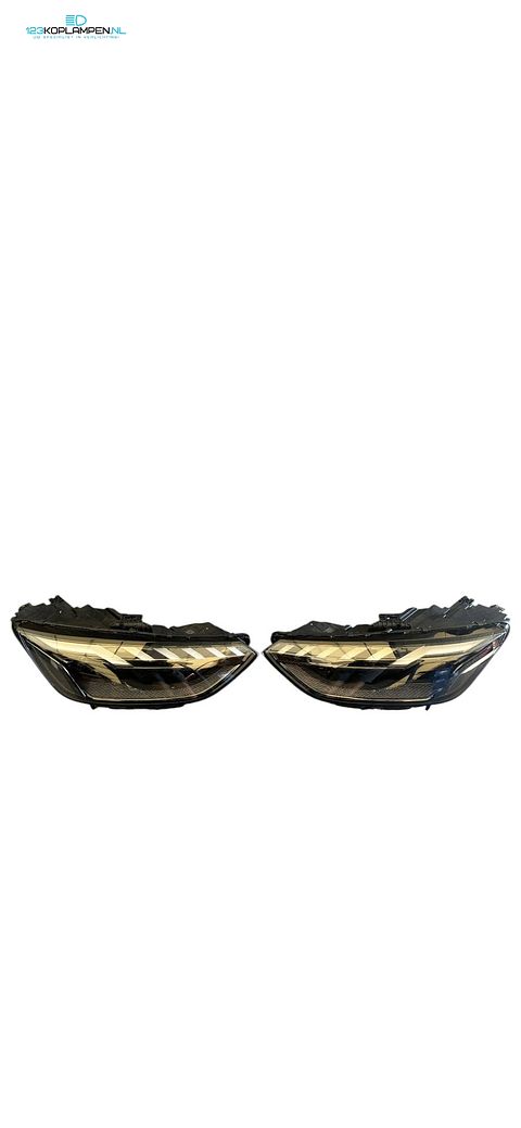 Audi A4 RS4 8W B9 Facelift Full LED Koplampen Set 8W0941035J / 8W0941036J – Compleet met modules
