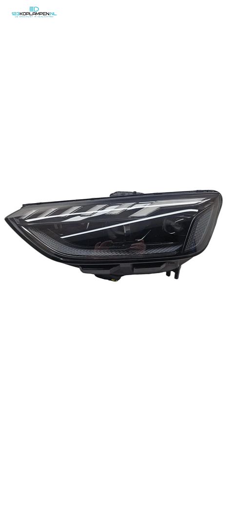 Audi A4 RS4 8W B9 Facelift Full LED Koplamp Links 8W0941035J – Compleet met modules