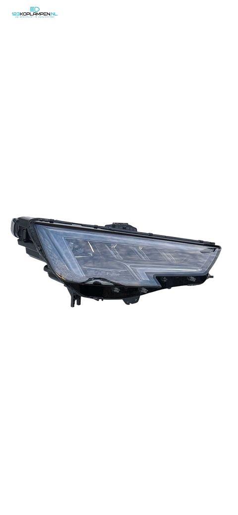Audi A4 RS4 B9 8W Full LED Matrix Black Koplamp Rechts 8W0941036C – Compleet met modules