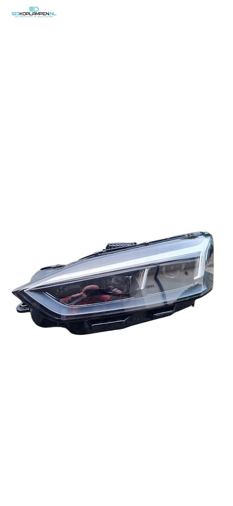 Audi A5 RS5 8W Full LED Matrix Black Koplamp Links 8W6941035C