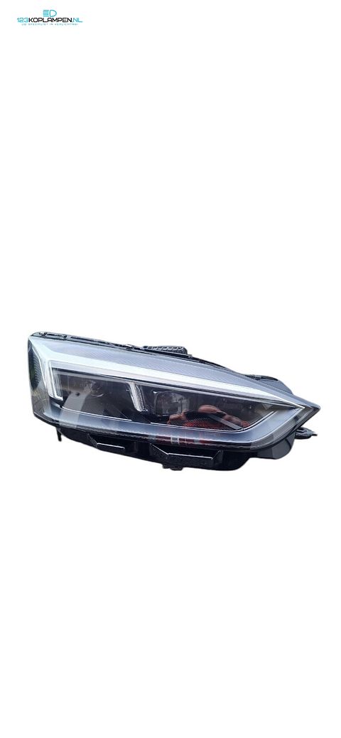 Audi A5 RS5 8W Full LED Matrix Black Koplamp Rechts 8W6941036C