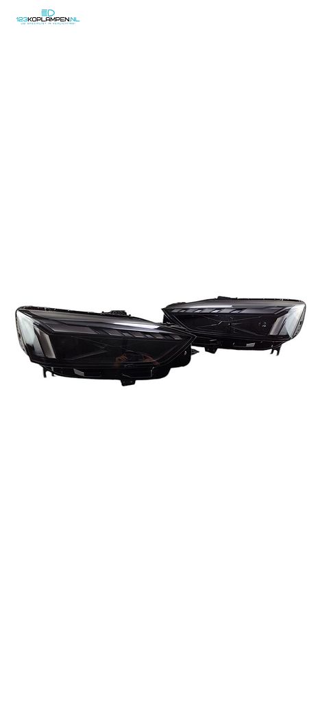 Audi A5 RS5 8W Facelift Laser LED Koplampen Set 8W6941085D / 8W6941086D – Compleet met modules
