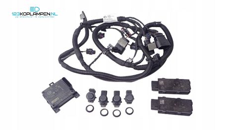 VW Caddy 2K Kabelboom 4PDC Radar Antennes 2KF971095J origineel nieuw