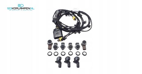VW Arteon 3G8 Kabelboom 6PDC Bescherming 3G8971095AJ origineel nieuw
