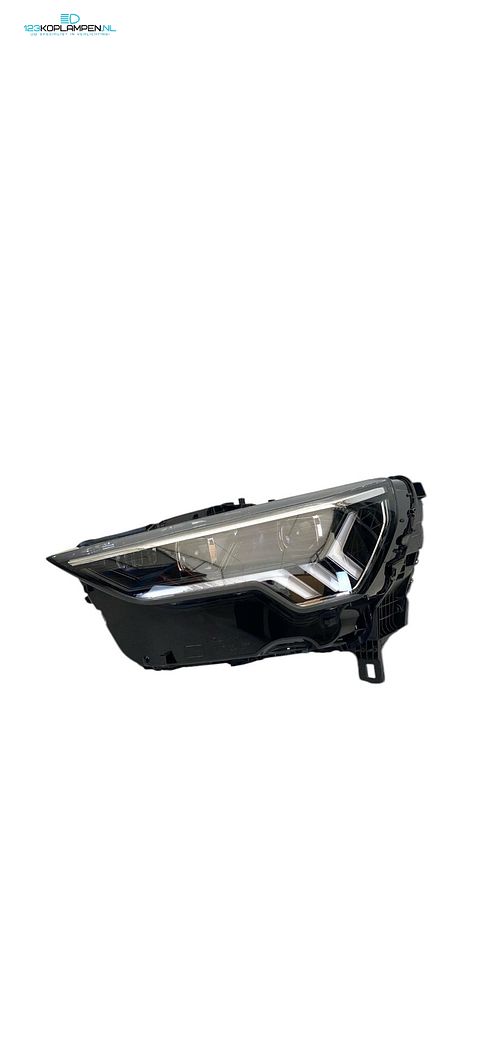 Audi RSQ3 Q3 RS 83A Full LED Matrix Black Koplamp Links 83A941035C – Compleet met modules