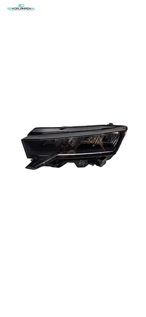 Skoda Octavia 5E4 Facelift Full LED Crystal Lighting Koplamp Links 5E941009 – Compleet met modules