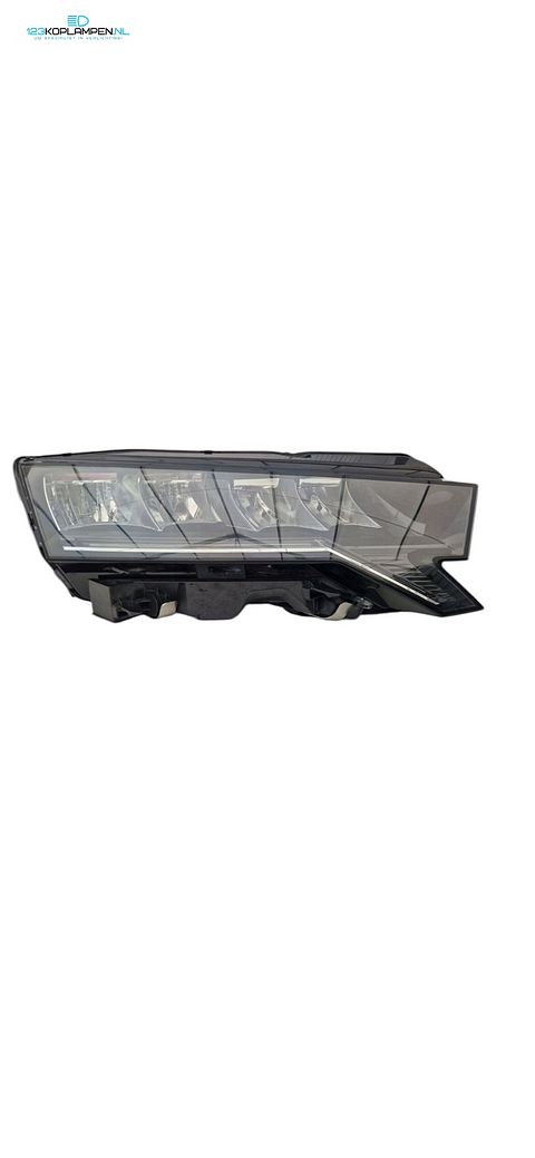 Skoda Octavia 5E4 Facelift Full LED Crystal Lighting Koplamp Rechts 5E941010 – Compleet met modules