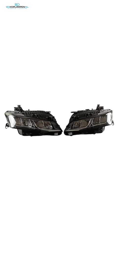 Peugeot 308 T10 Full LED Koplampen Set 98392861 / 98392863 – Compleet met modules